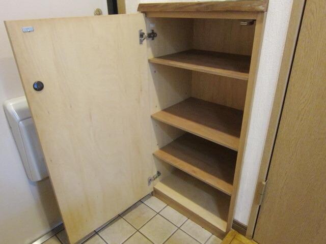 オランダ弐番館の物件内観写真