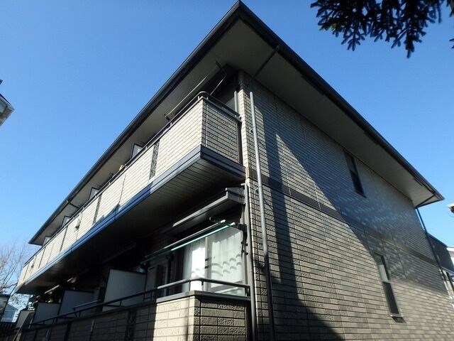 メゾンマリーナの物件外観写真