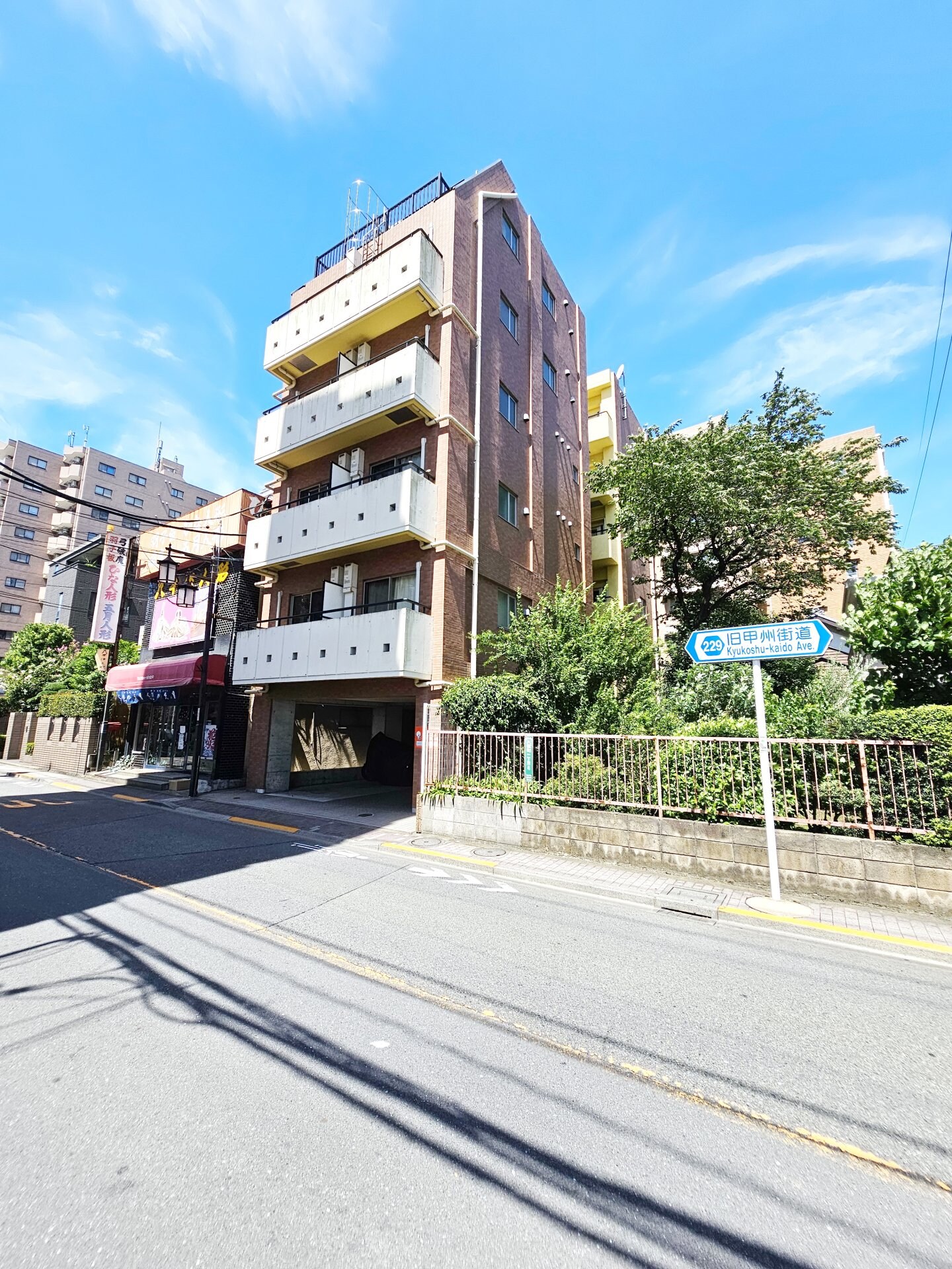 ビジュー府中の物件内観写真