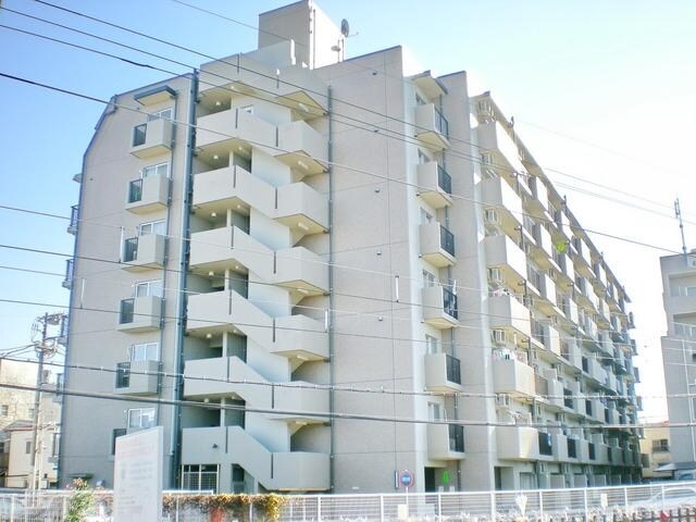 コーボック新小金井の物件外観写真