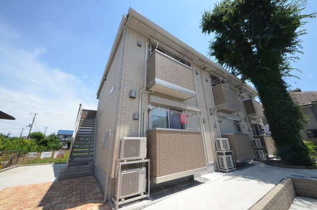 ゼルコヴァ北野の物件外観写真