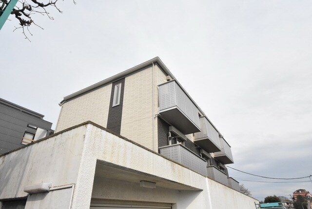 プロップテラスの物件外観写真