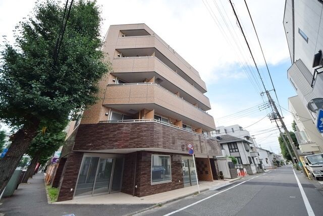 ルーブル府中壱番館の物件外観写真