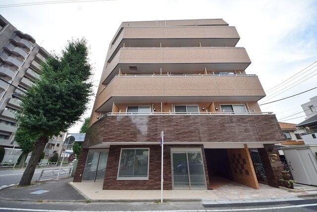 ルーブル府中壱番館の物件内観写真