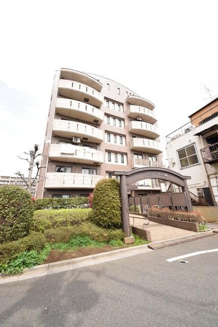 ネオアージュ三鷹の物件外観写真