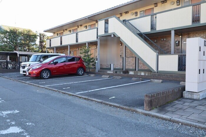 グリーンベールの物件内観写真