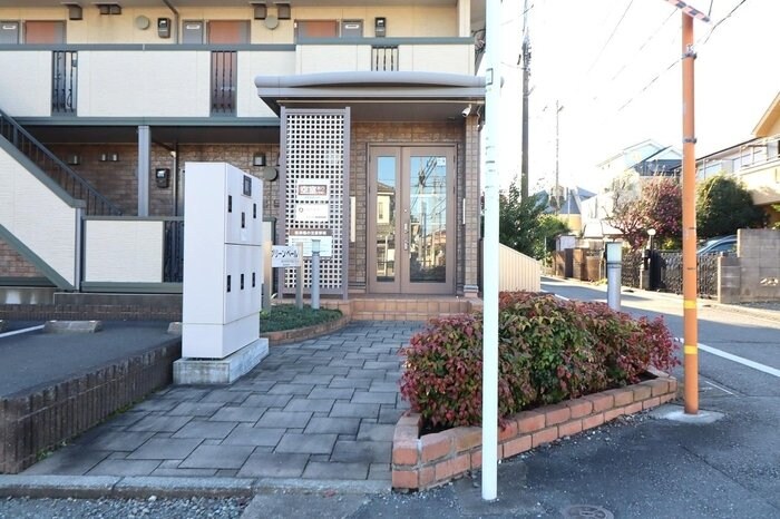 グリーンベールの物件内観写真