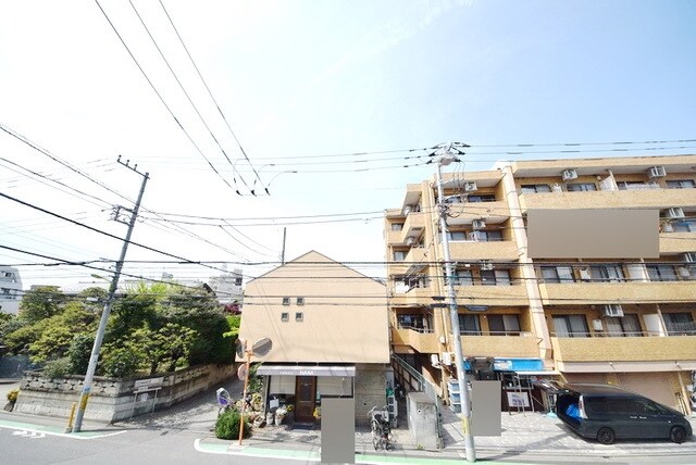 シェドゥーヴル世田谷給田の物件内観写真