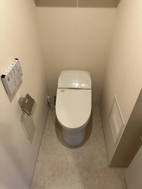 プレシス府中の物件内観写真