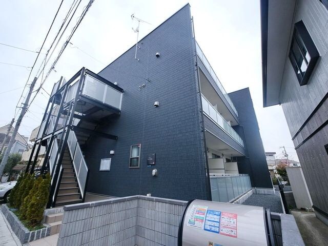 リブリ・クリスタ中野島の物件内観写真