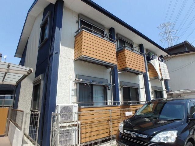 ル・ラポムの物件外観写真