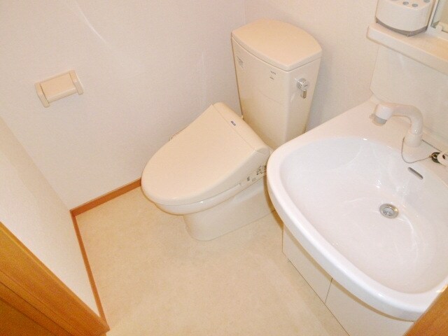 ル・ラポムの物件内観写真