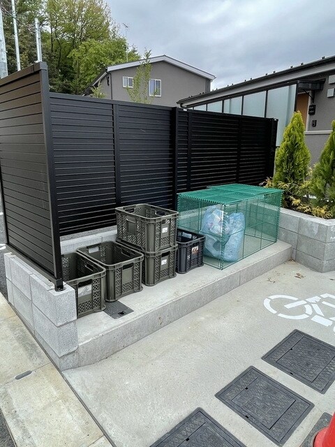 クリフビレッジG棟の物件内観写真