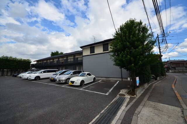 パセオ西府　壱番館の物件内観写真