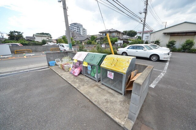 パセオ西府　壱番館の物件内観写真