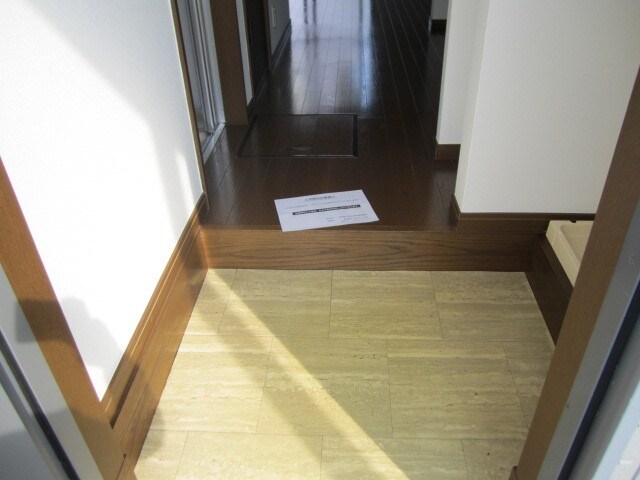 パセオ西府　壱番館の物件内観写真