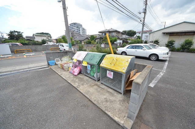 パセオ西府　壱番館の物件内観写真