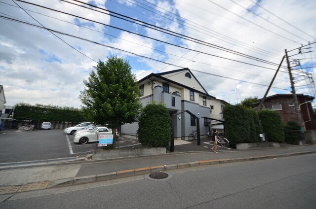 パセオ西府　壱番館の物件内観写真