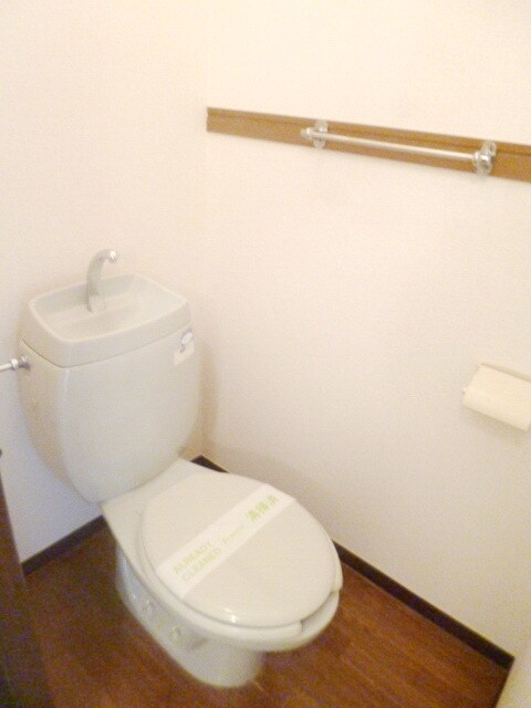 セントラルパディの物件内観写真