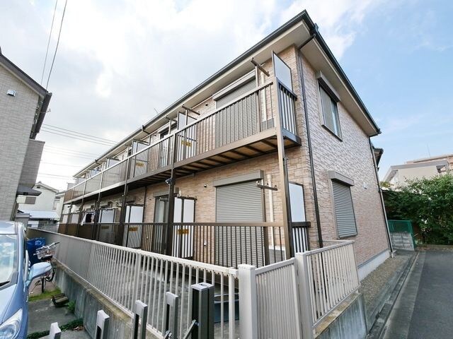 メゾンブランシェの物件外観写真