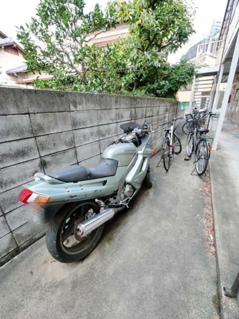 メゾンブランシェの物件内観写真