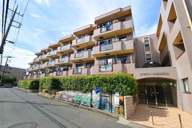 エクストール武蔵野台の物件外観写真