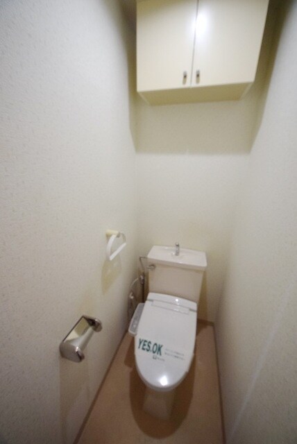 エクストール武蔵野台の物件内観写真