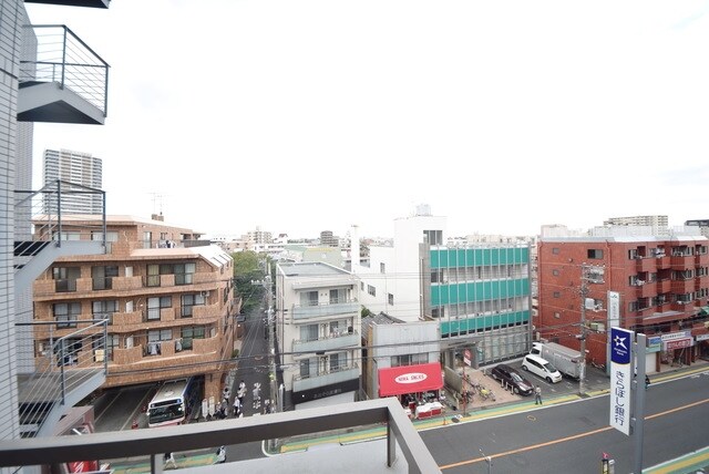 ミール千歳烏山の物件内観写真