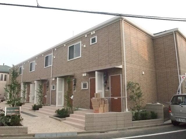 グランモア千歳烏山の物件外観写真