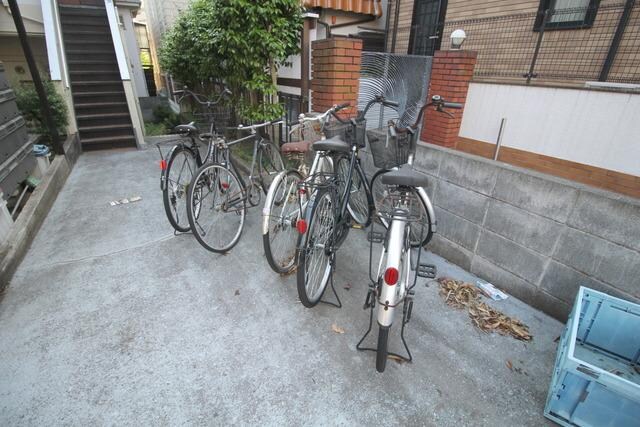 シャンブルドットつつじヶ丘の物件内観写真