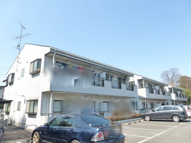 グランドール調布の物件外観写真