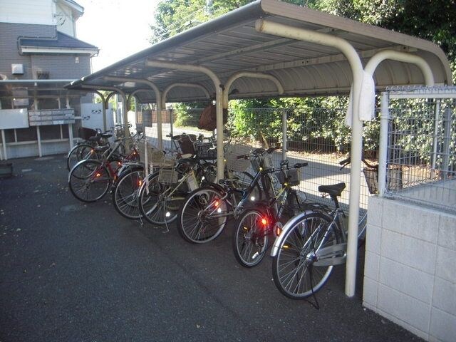 グランドール調布の物件内観写真