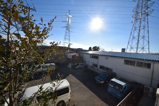 グランエッグス芦花公園の物件内観写真