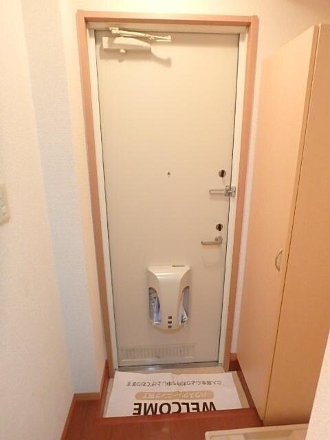 フラントイオの物件内観写真