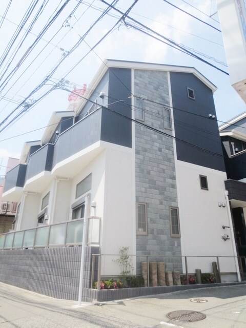 ルーブル国分寺の物件外観写真