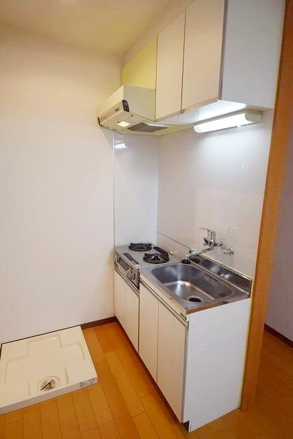 Ｄ１中河原の物件内観写真