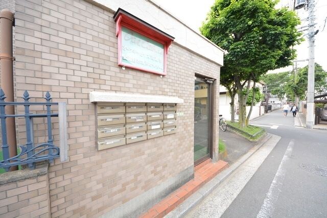 オークキャビンズ武蔵野の物件内観写真