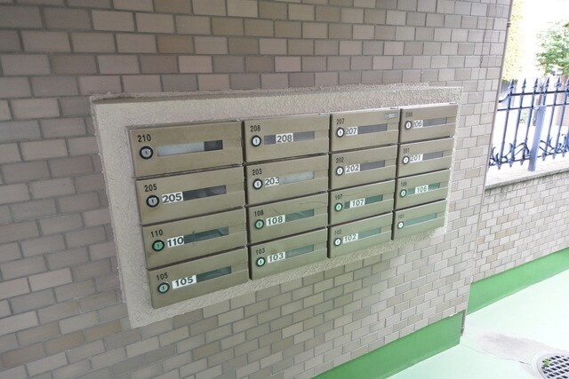 オークキャビンズ武蔵野の物件内観写真