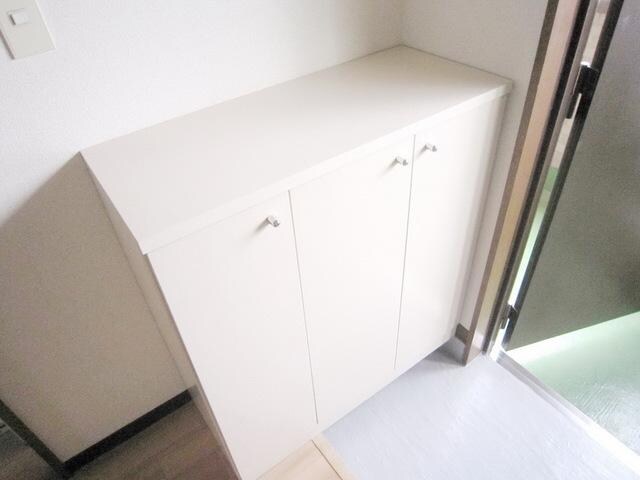 オークキャビンズ武蔵野の物件内観写真