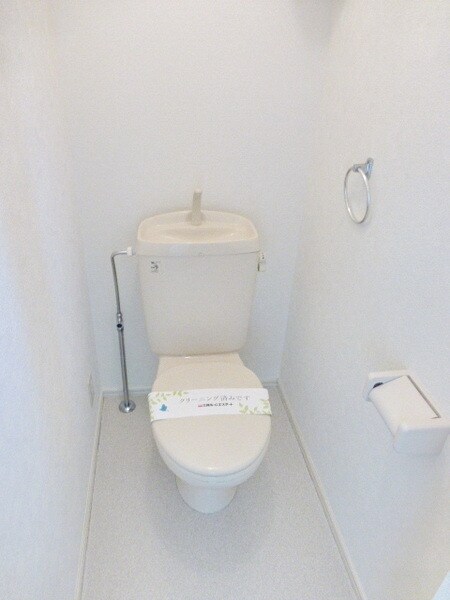 フレンドリーコートの物件内観写真