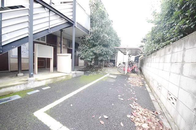 レオパレス花水木の物件内観写真