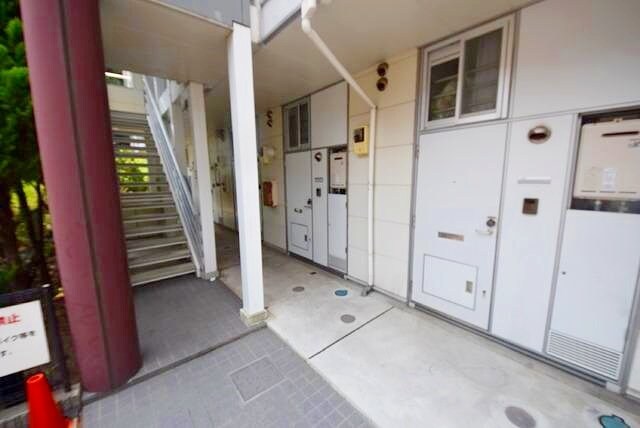 レオパレス聖蹟ロイヤルハイツの物件内観写真