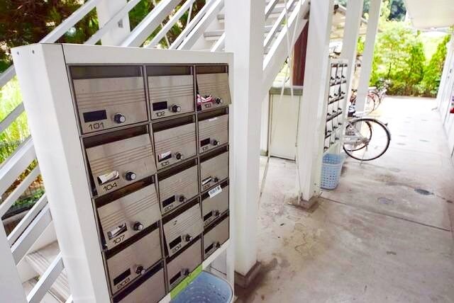 レオパレス聖蹟ロイヤルハイツの物件内観写真