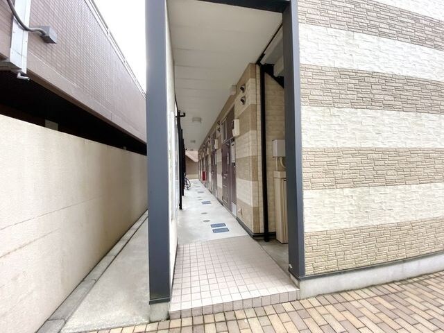 レオパレスＮＫの物件内観写真