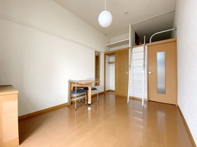 レオパレスＮＫの物件内観写真