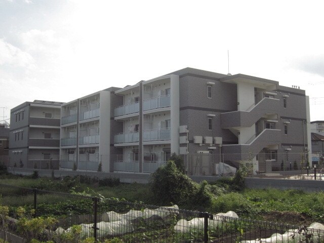 セジュール　藤の物件外観写真