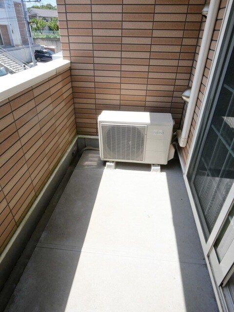 アンソレイユの物件内観写真