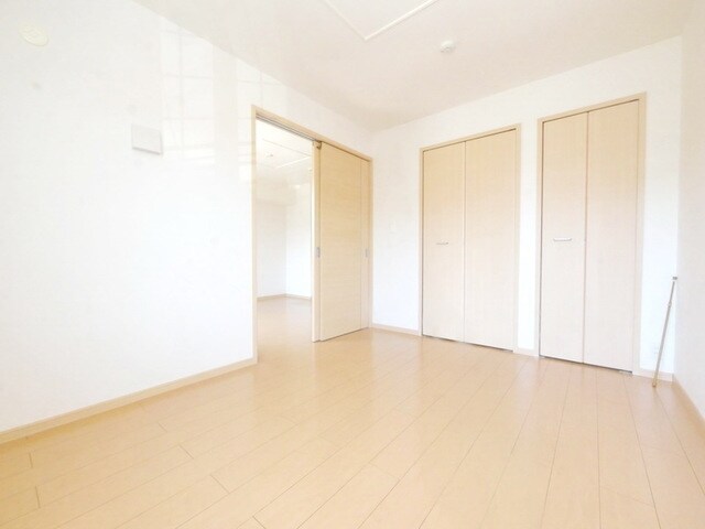 アンソレイユの物件内観写真