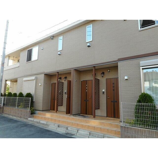 メゾンドグリシーヌIIIの物件内観写真