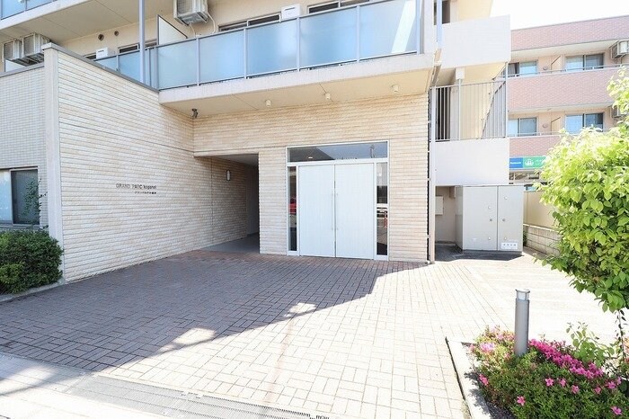 グランパルク小金井の物件内観写真